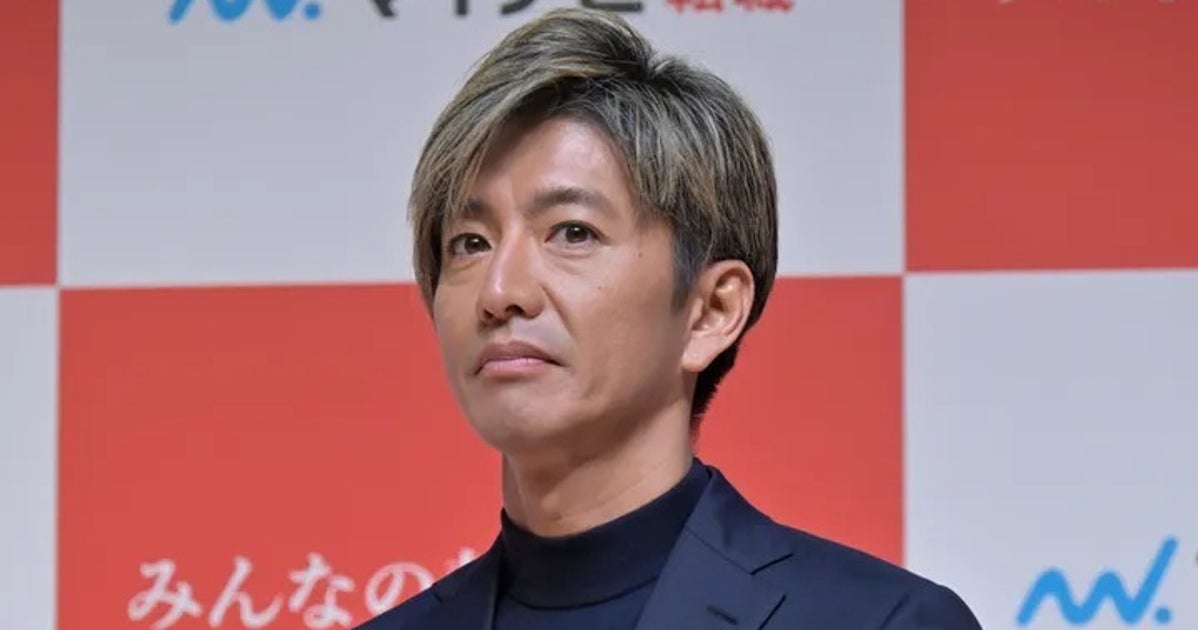 木村拓哉、及川光博と鎌倉で明治38年創業の老舗和菓子店で「豆大福」堪能 スタッフら16人に差し入れする気遣いも