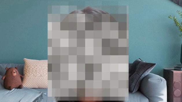 カウンセリングオフィスで公認心理師から陰謀論について聞かされた女性（※画像を一部編集しています）