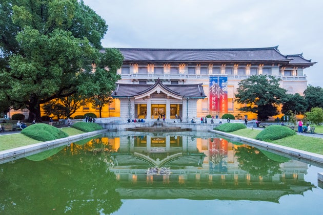 東京国立博物館