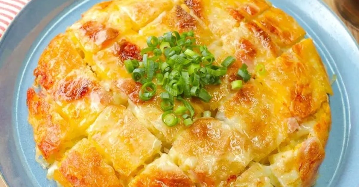 【ライスペーパーは水で戻さないで！】「もっちもちでうまっ♡」家族が大絶賛するライスペーパーレシピ3選