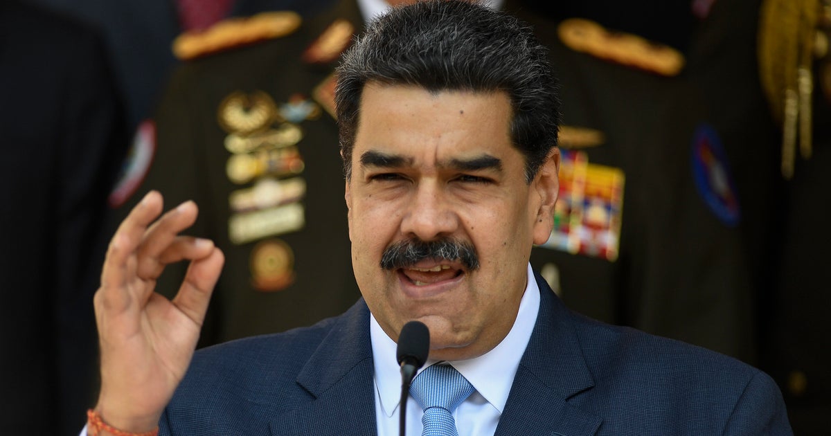 Venezuela Claims To Have Captured Group Of CIA-Aligned Mercenaries