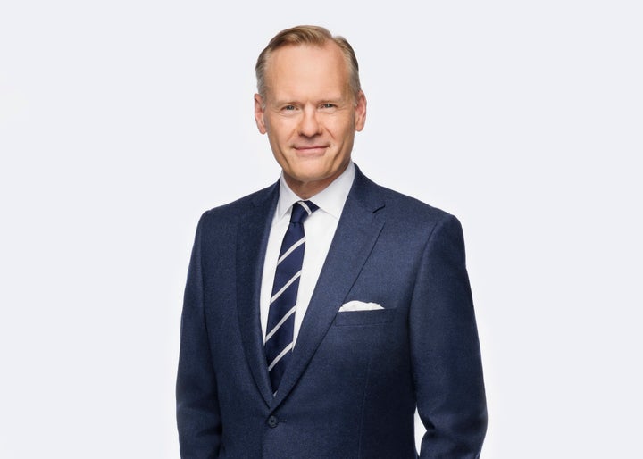 CBS News Co-Anchor John Dickerson just announced he was leaving the network.