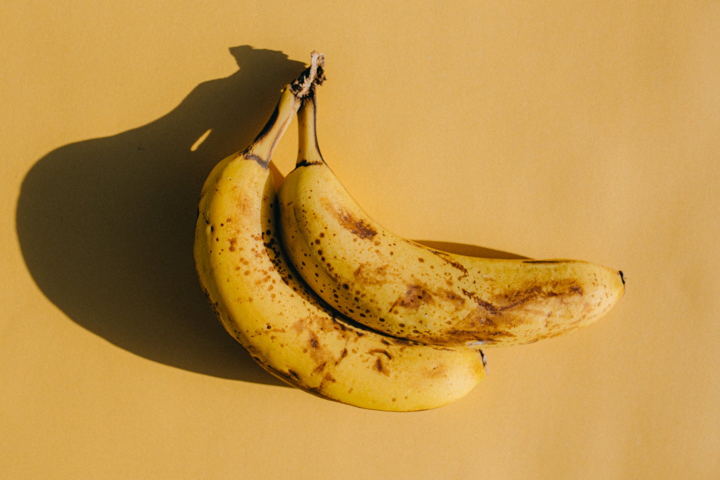 Really Ripe Bananas What Banana Ripeness Is Best For Your Health? | HuffPost Life