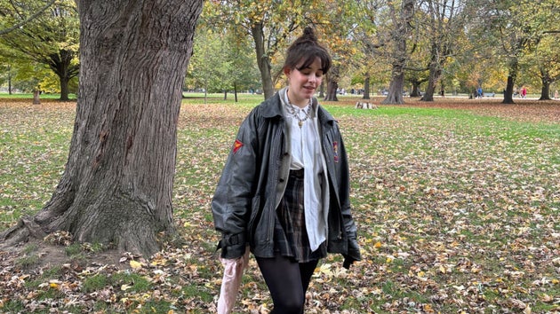 A recent short lunchtime walk