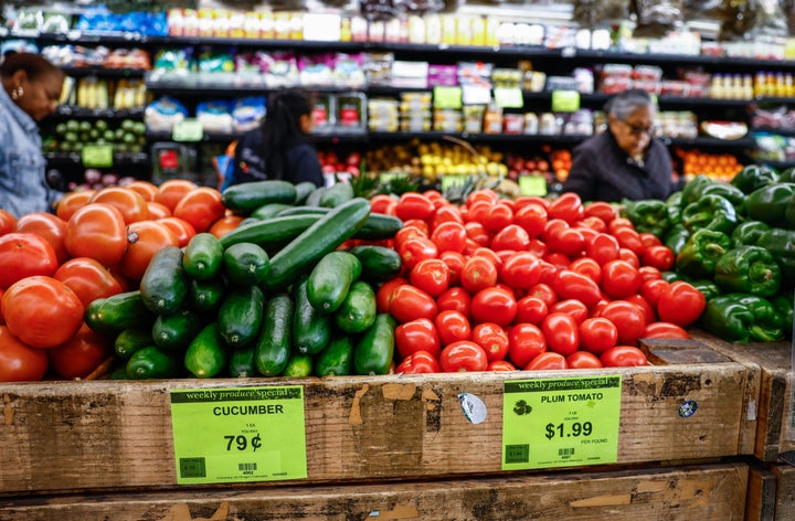 "Food should never be used as a political bargaining tool; it is a basic human right," anti-hunger advocate Nicole Hunt said. "The reality is that hunger impacts people in every corner of our country regardless of political party, and that preventing hunger in America has had long-standing bi-partisan support."