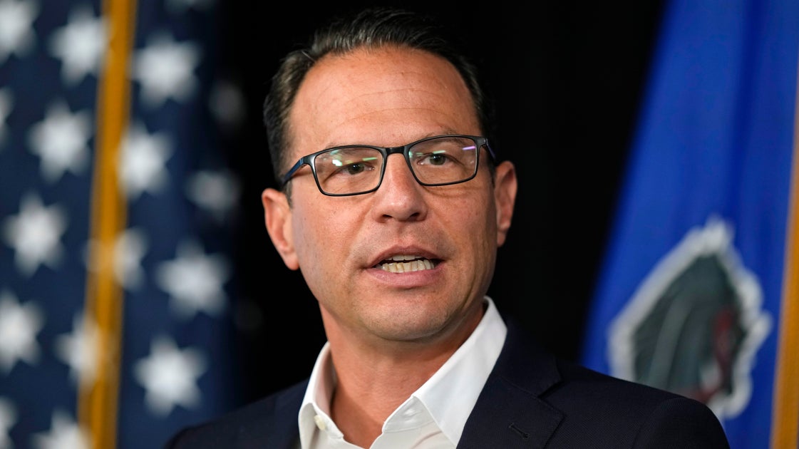 Josh Shapiro Says Firebomb Attack Made Him, His Family Rethink Being In Politics