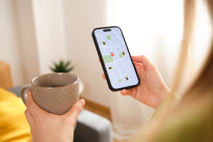 Some couples opt to share locations. Some think it's a little bit too much.