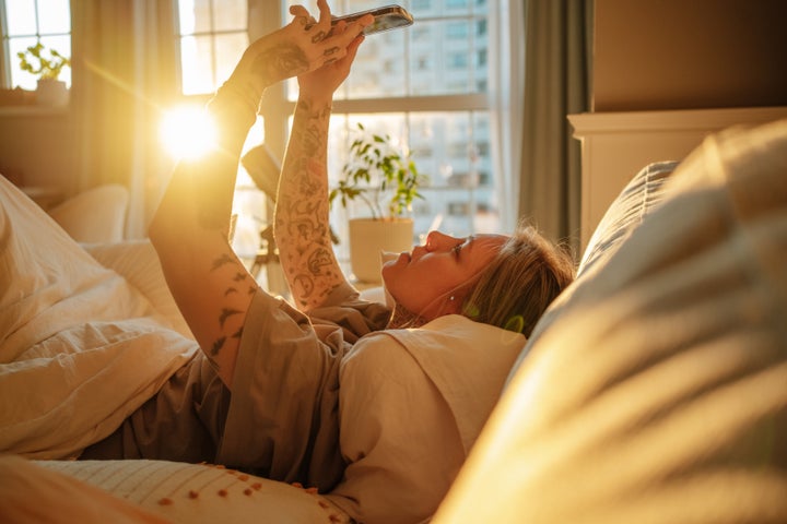 The "good morning" text has become a symbol for intimacy in relationships. But experts want people to interrogate that thought a little more.