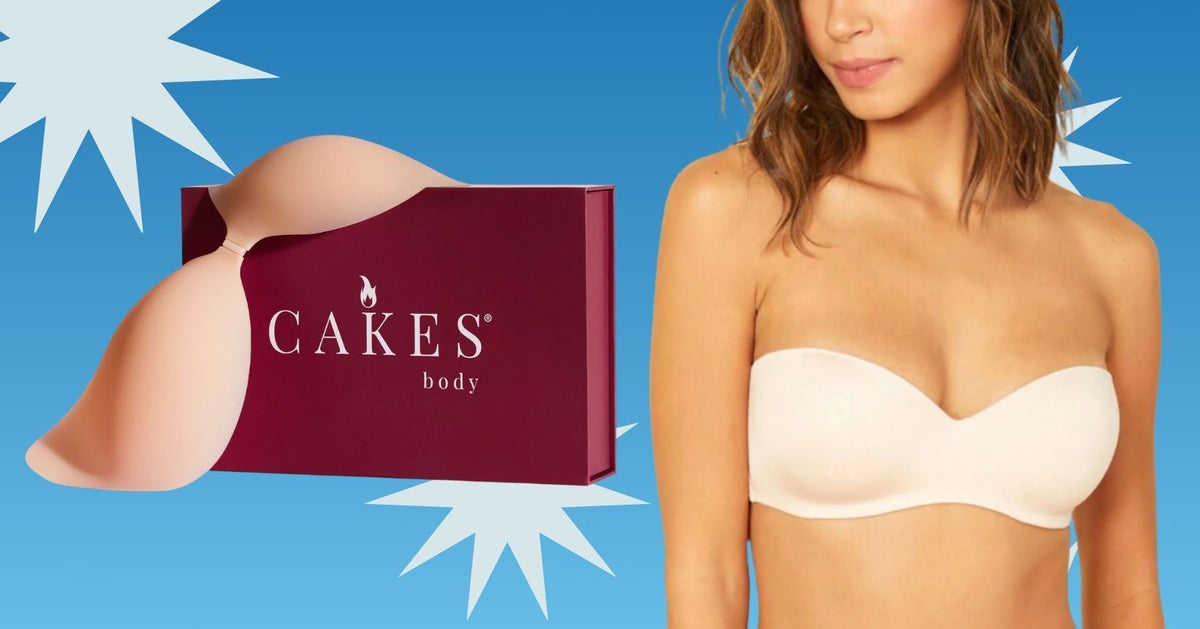 Reviewers With Small Breasts Tell Us Which Strapless Bras Work For Them
