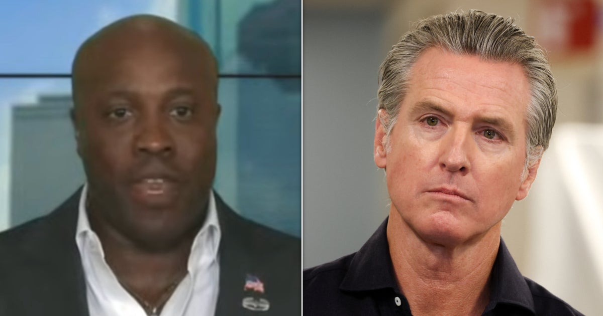 Rep. Wesley Hunt Brutally Blasts Gavin Newsom For ‘Code-Switching’ Accent Around Black People Rep. Wesley Hunt Brutally Blasts Gavin Newsom For ‘Code-Switching’ Accent Around Black People