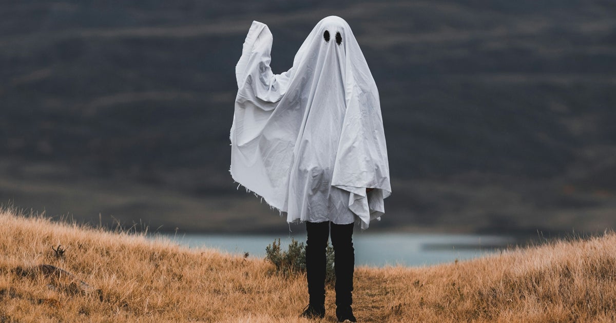 সুতরাং এটি একটি ভূত এবং একটি ভ্যাম্পায়ার মধ্যে পার্থক্য