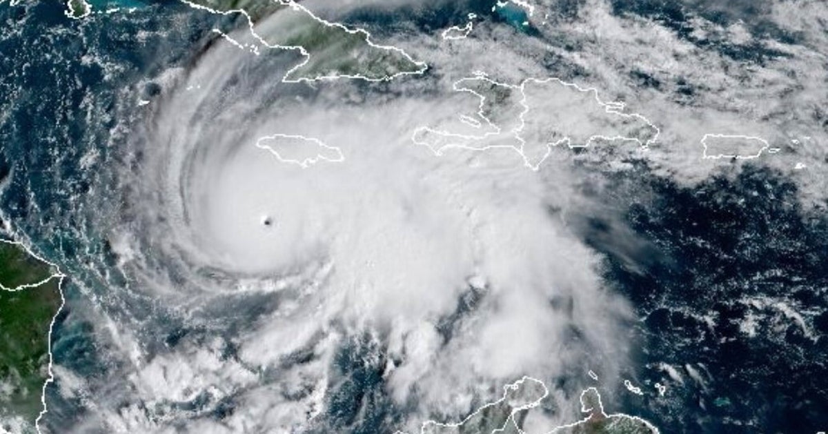 Hurricane Melissa Bears Down On Jamaica As Its Strongest Storm In Recorded History Hurricane Melissa Bears Down On Jamaica As Its Strongest Storm In Recorded History