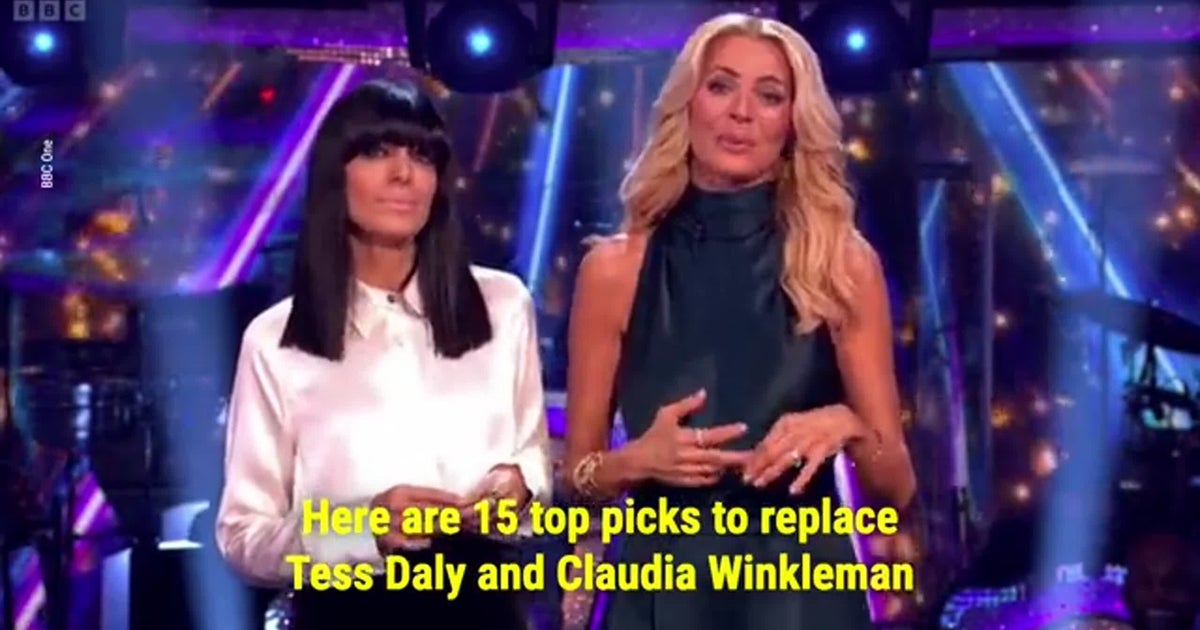 এখানে যারা টেস এবং ক্লডিয়াকে কঠোরভাবে প্রতিস্থাপন করতে পারে এখানে যারা টেস এবং ক্লডিয়াকে কঠোরভাবে প্রতিস্থাপন করতে পারে