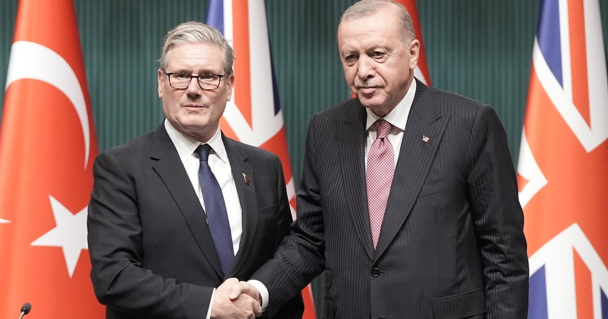 স্টারমার কেন রাশিয়ান তেল নিয়ে উদ্বেগ সত্ত্বেও তুর্কিয়ের সাথে একটি নতুন চুক্তিতে সম্মত হয়েছিল?