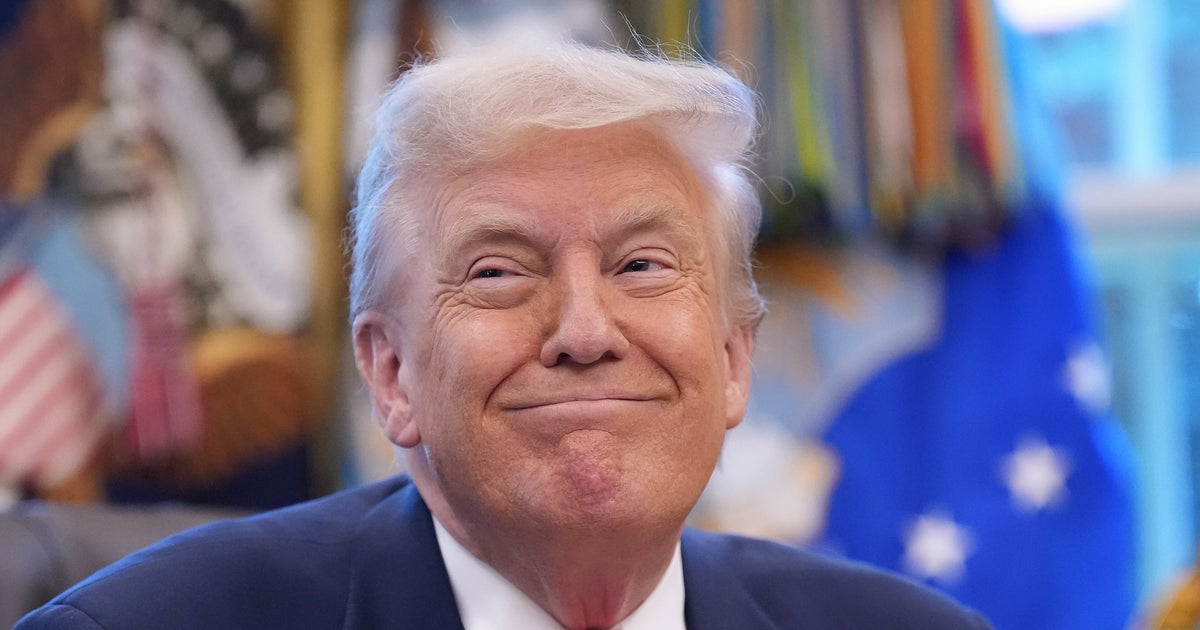 ট্রাম্প এমন একটি দেশকে বাঁচানোর জন্য নিজের প্রশংসা করে পোস্ট শেয়ার করেছেন যা তাকে ‘প্রশংসা করে না’