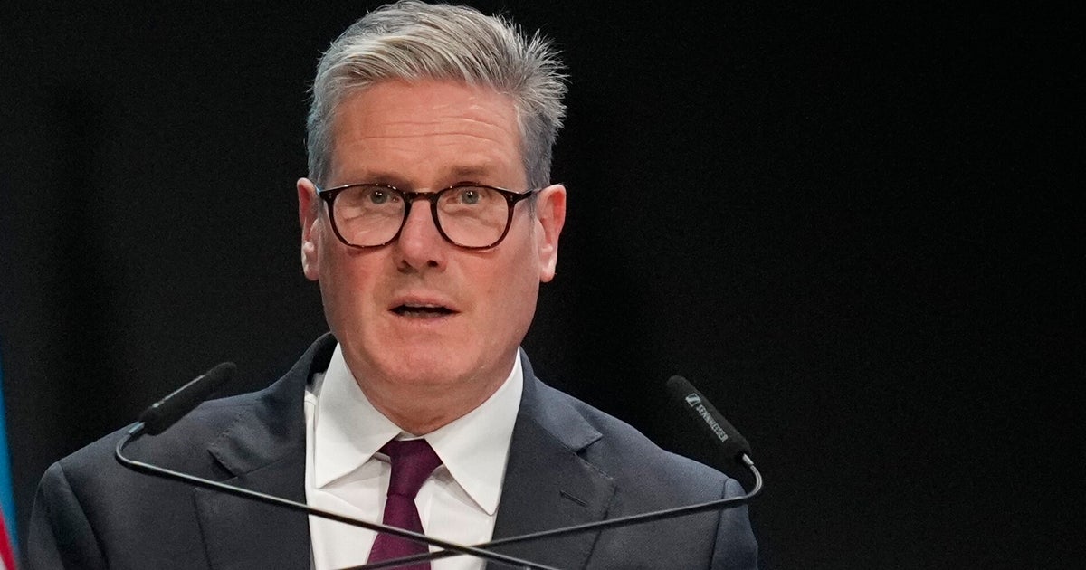 কেয়ার স্টারমার নতুন জাতিসংঘ 1.5C সতর্কতার মধ্যে ‘সত্যিকারের জলবায়ু নেতৃত্ব’ দেখানোর আহ্বান জানিয়েছেন