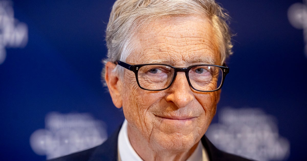 Bill Gates Revises Climate Change Outlook, Urges Focus on Human Welfare