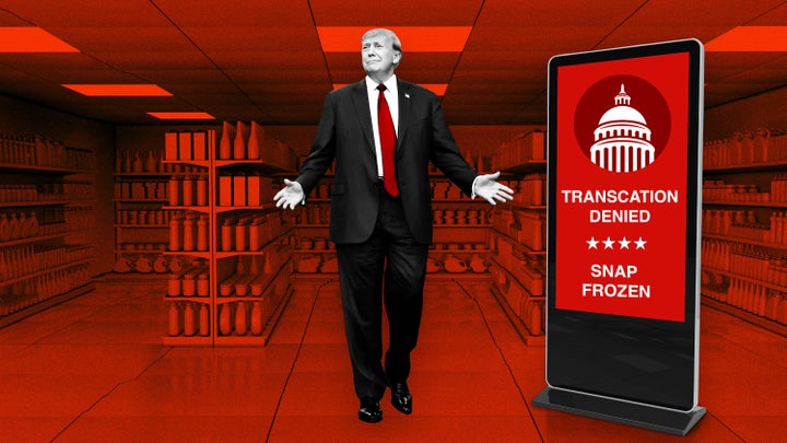 To frame this as a political fight between Democrats and Republicans only further dehumanizes Americans dealing with food insecurity, said Leeja Carter, the CEO and founder of Coalition for Food and Health Equity.
