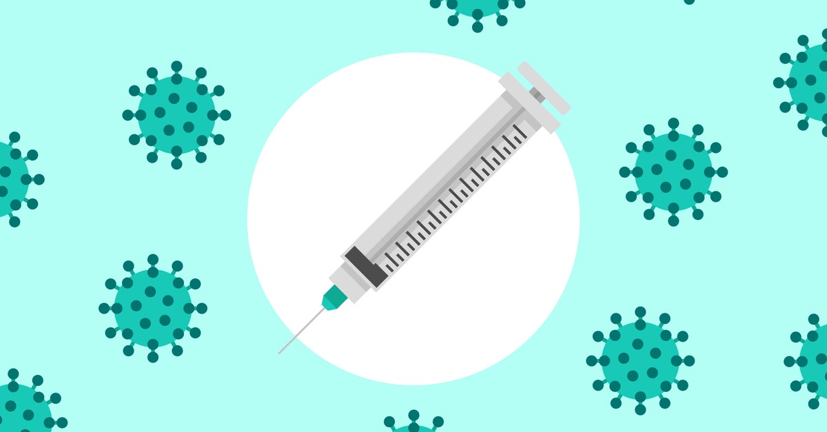 Here's When To Get Your COVID And Flu Shots So You're Protected On Thanksgiving