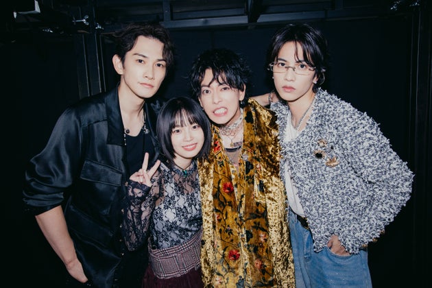 「TENBLANK」のメンバー