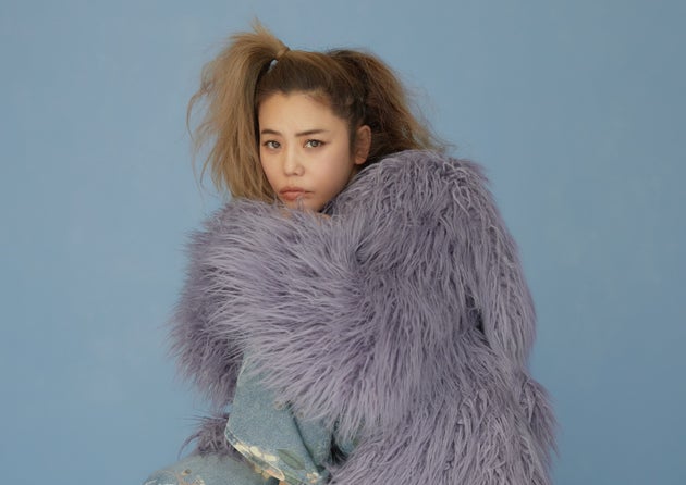 Charaさん(日本コロムビア)