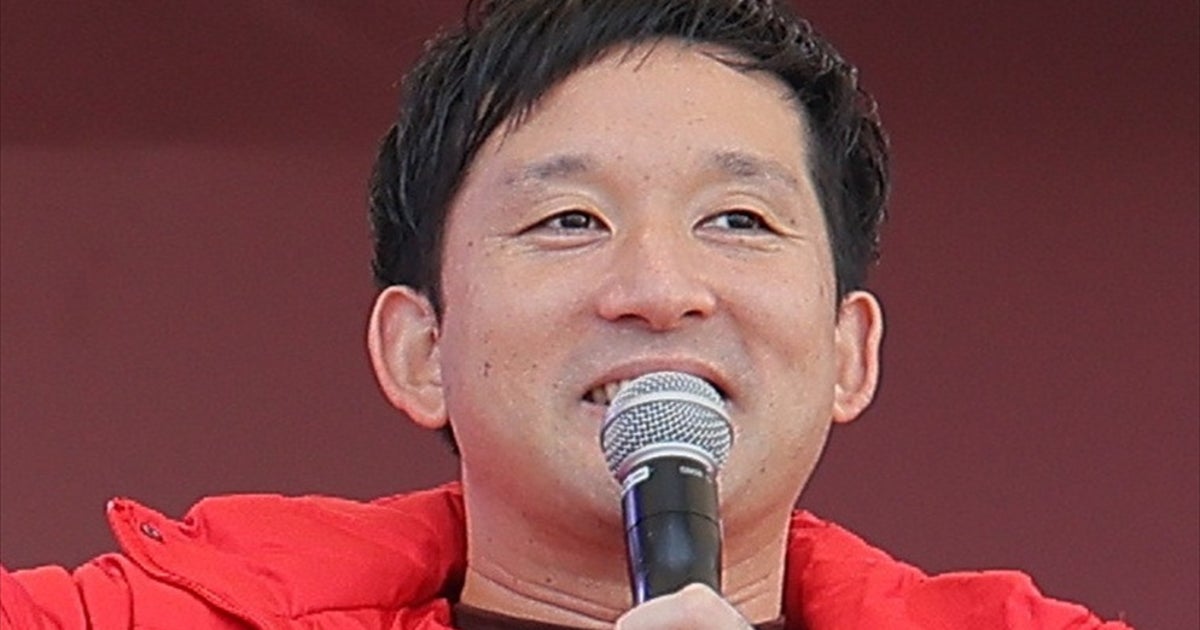 「激似ですね」杉谷拳士、両親とのランチの様子を公開⇒そっくりすぎる父が話題「パパ、顔一緒やん！！！」