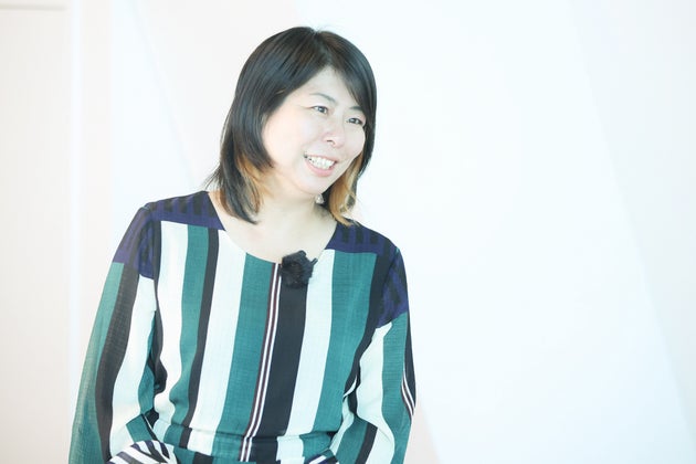 ハフポストの泉谷由梨子編集長