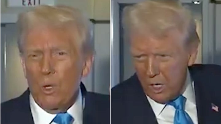 Donald Trump gave more details about his threat to send 