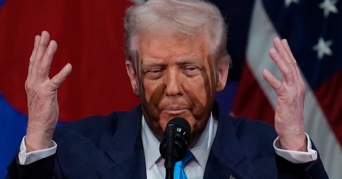 Senate Votes To Block Trump's Tariffs On Brazil With Some GOP Support