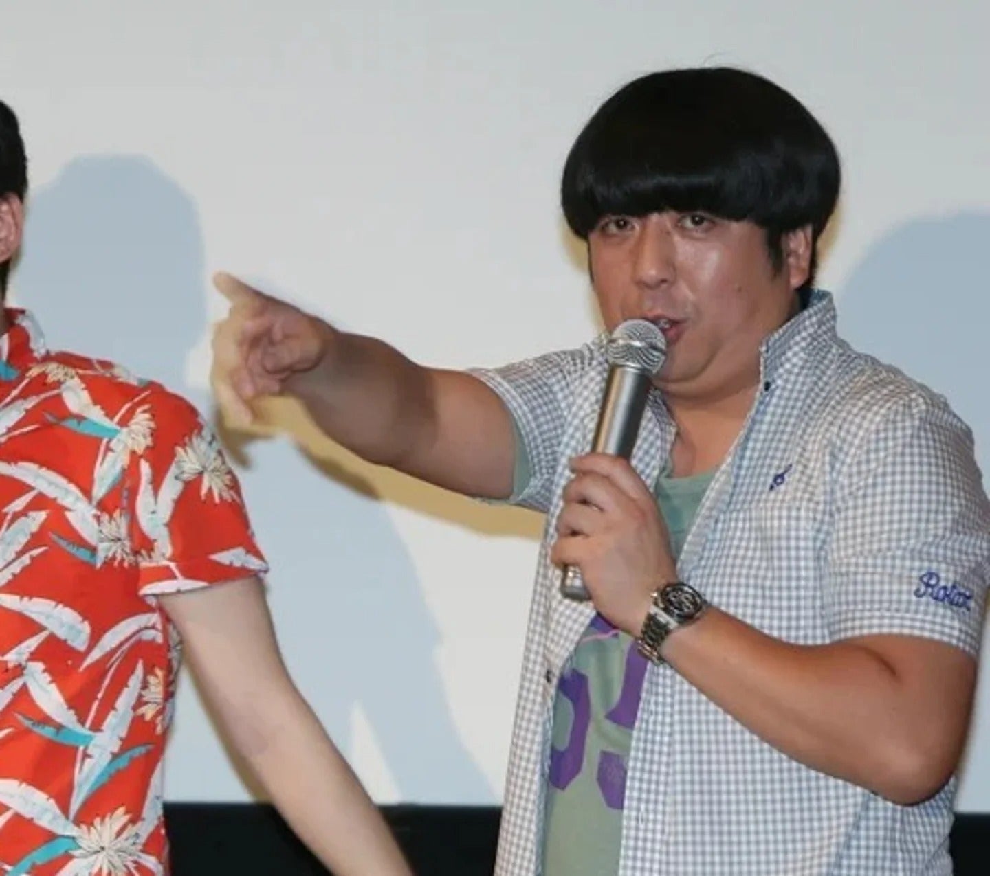日村勇紀、はなまるうどんの“秋冬限定メニュー”を大絶賛 だしの味に「生姜好きにはたまらない」