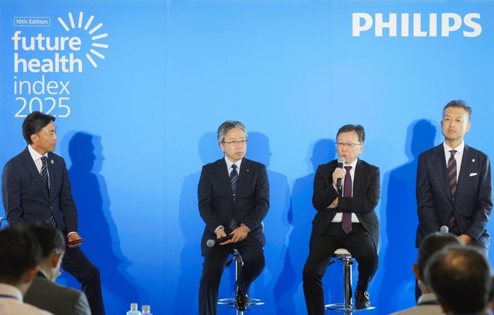 パネルディスカッションの様子