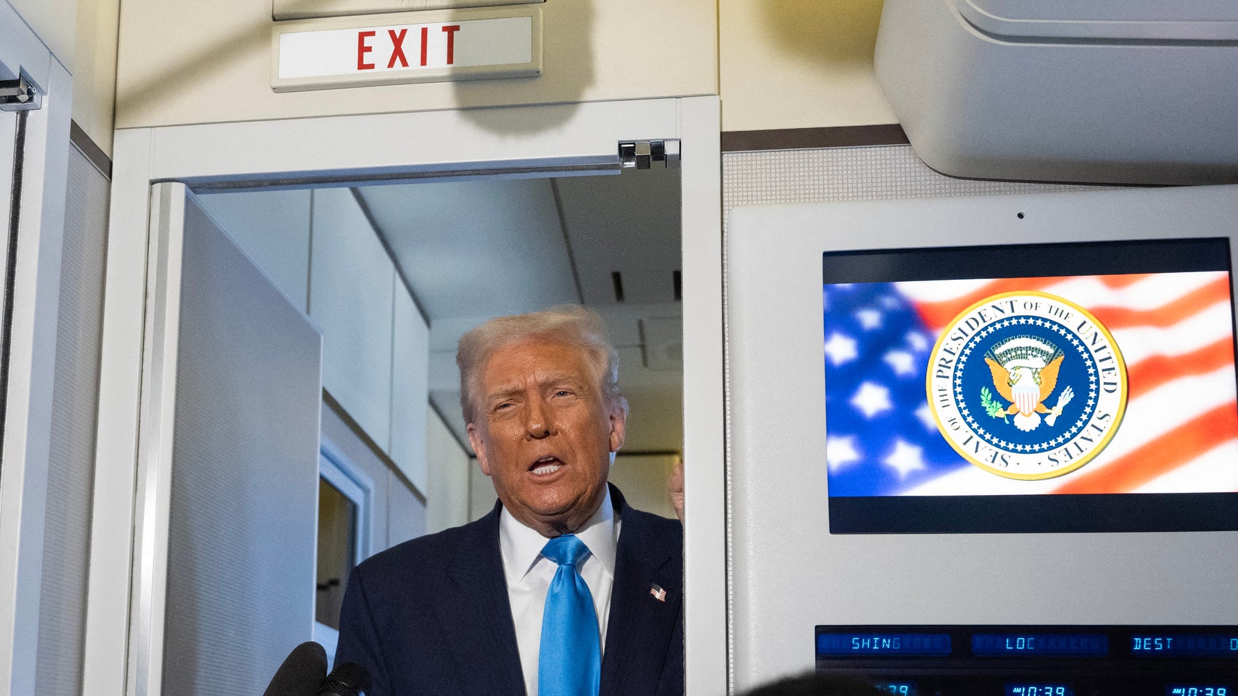 Trump's Third-Term Ambition: Shocking Revelation from Jonathan Karl's New Book