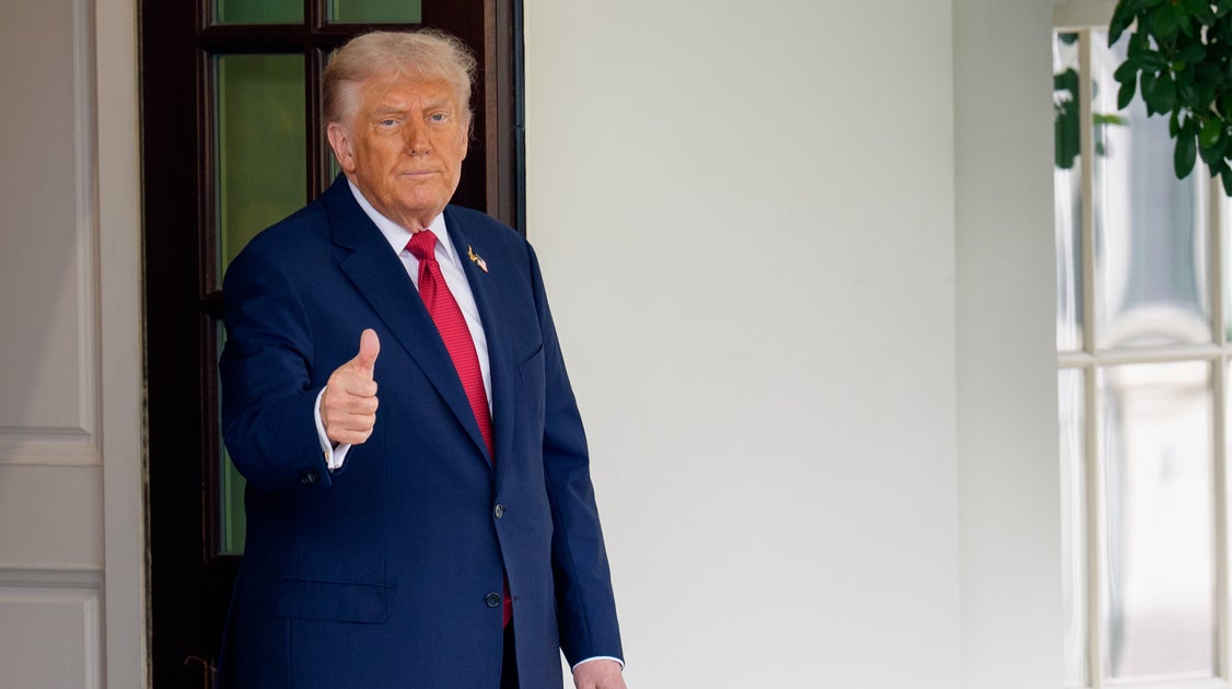 Trump Went Out Of His Way To Save Food Benefits Last Time The Government ...