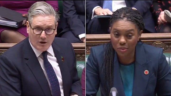 Starmer Won't Say If Labour Will Increase Taxes In Budget | HuffPost UK ...