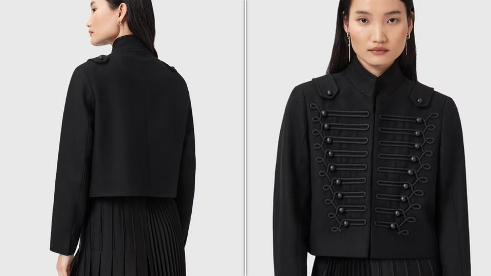 সামরিক জ্যাকেটগুলি একটি প্রতিশোধ নিয়ে ফিরে এসেছে: ব্ল্যাক প্যারেডে যোগ দেওয়ার জন্য সেরা কেনাকাটা