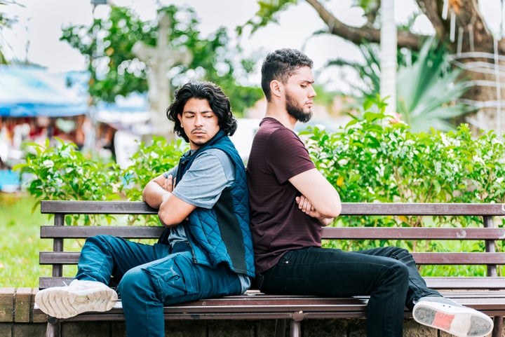 Experts encourage us to see conflict as an opportunity for curiosity and connection. And, yeah, that's pretty hard.