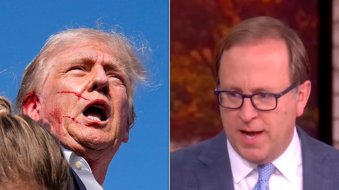 Trump Was Concerned About 1 Thing After Assassination Attempt, ABC Reporter Says