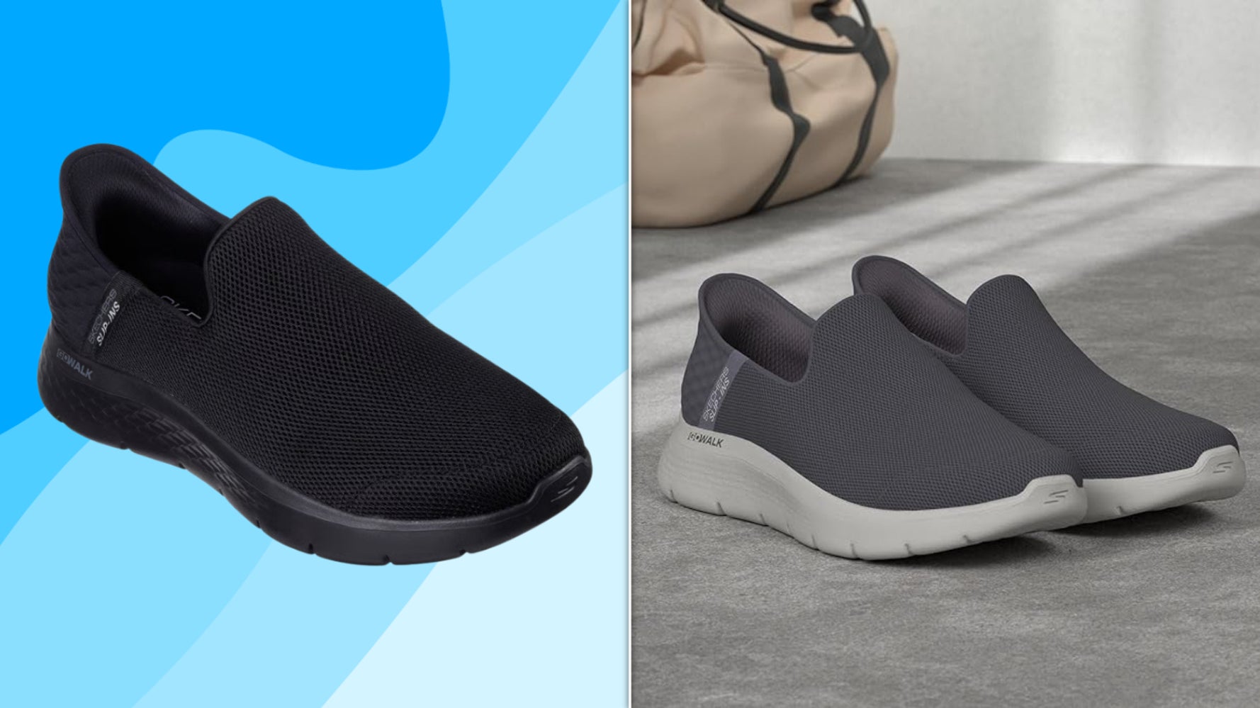 Don't Miss This Incredible Amazon Deal: Skechers Go Walk Flex Shoes Are On Sale Now!