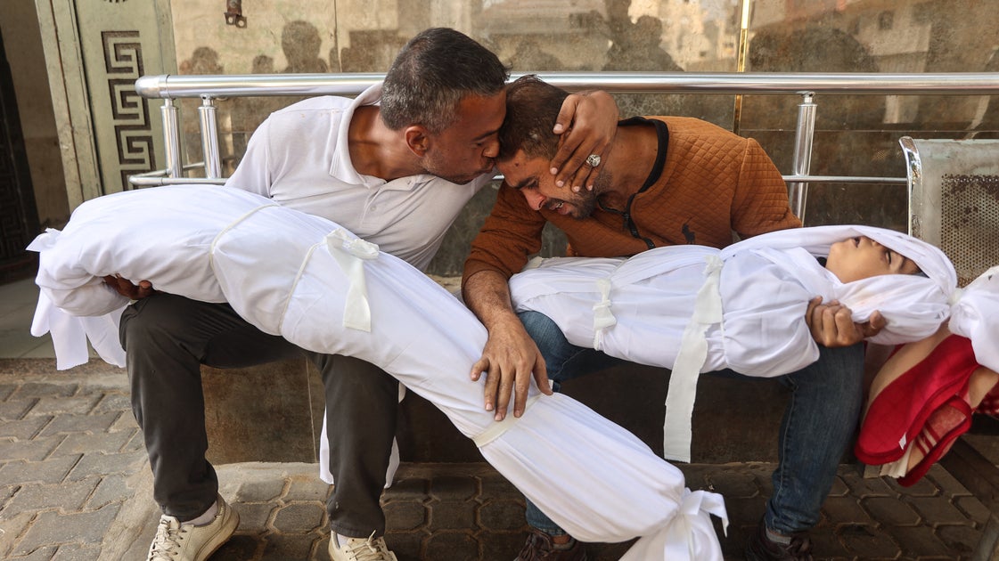 Israel Claims Gaza Ceasefire Is Back On After Killing Over 100 Palestinians