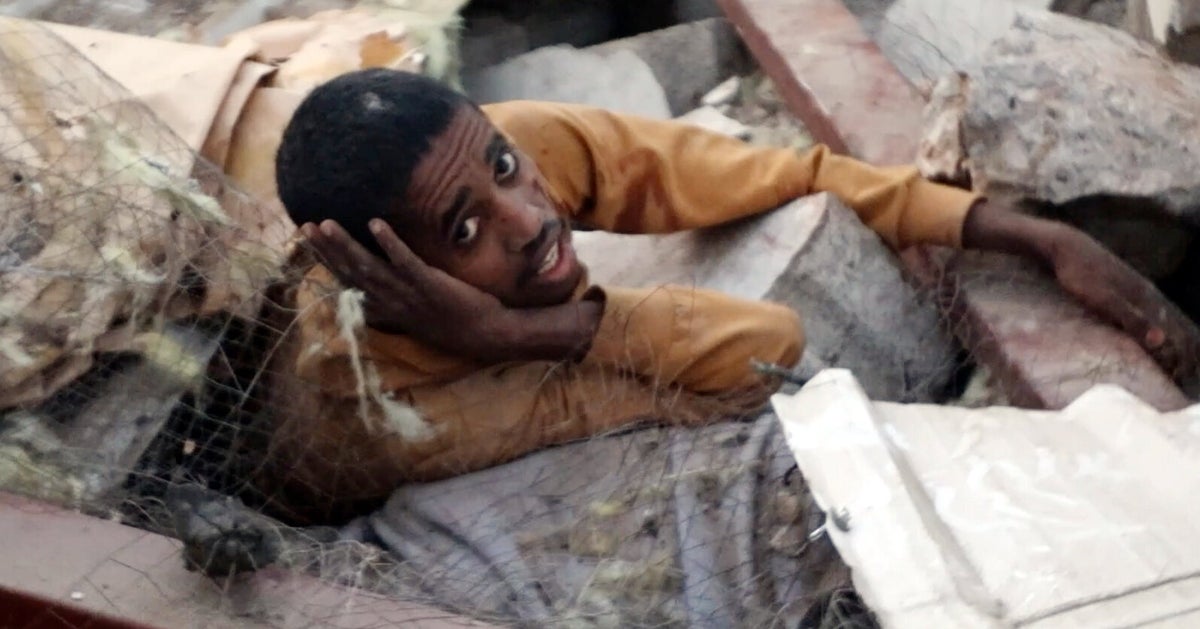 Amnesty Says U.S. Strike That Killed Migrants In Yemeni Prison May Be A War Crime