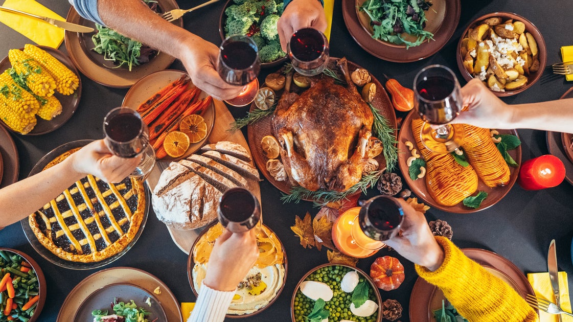 The Top 3 Most Confusing Thanksgiving Foods, According To People Who Aren't American