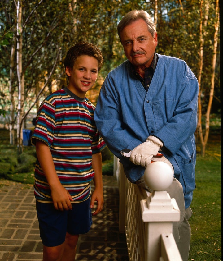 98-12 months-Outdated Actor Makes Poignant Comparability Between Trump And Richard Nixon - The Boston Courier 1 Daniels (right) with his "Boy Meets World" co-star Ben Savage in 1993.