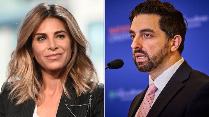 Abby Phillip touched on two controversies Tuesday involving Jillian Michaels (left) and Ryan Girdusky.