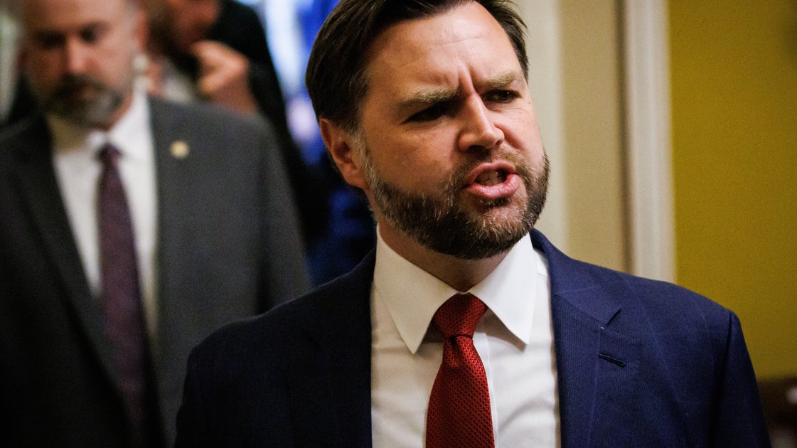 JD Vance: ‘Totally Acceptable’ To Want Next-Door Neighbors Who ‘Speak The Same Language’