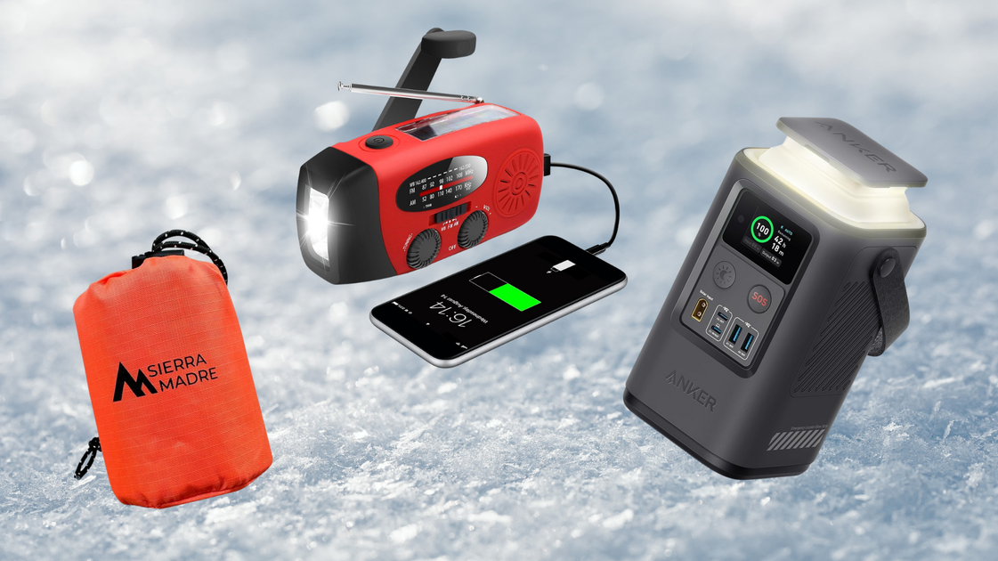 Important Emergency Supplies You Probably Don't Already Have