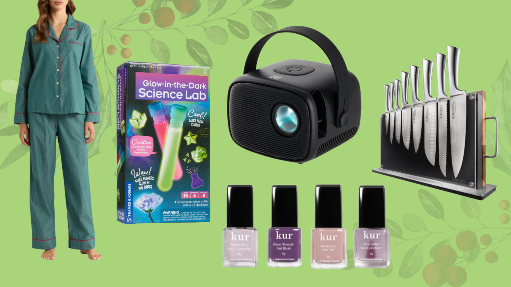 Unlock Holiday Magic: Nordstrom's 2024 Gift Guide for Everyone on Your List