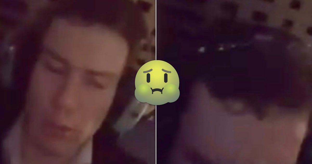 Meteorologist Has Mortifying On-Camera Moment While Flying Through Eye Of Hurricane Melissa Meteorologist Has Mortifying On-Camera Moment While Flying Through Eye Of Hurricane Melissa