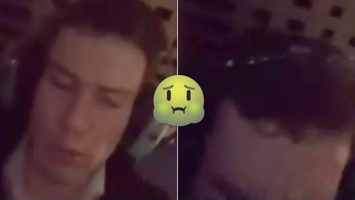 Meteorologist Matthew Cappucci became ill as he flew through the eye of Hurricane Melissa.