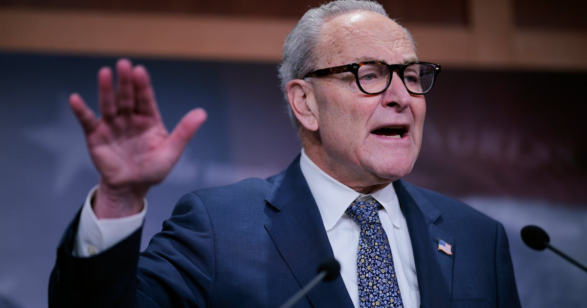 Things Are Getting Real For Democrats As Food Cliff For Millions Approaches