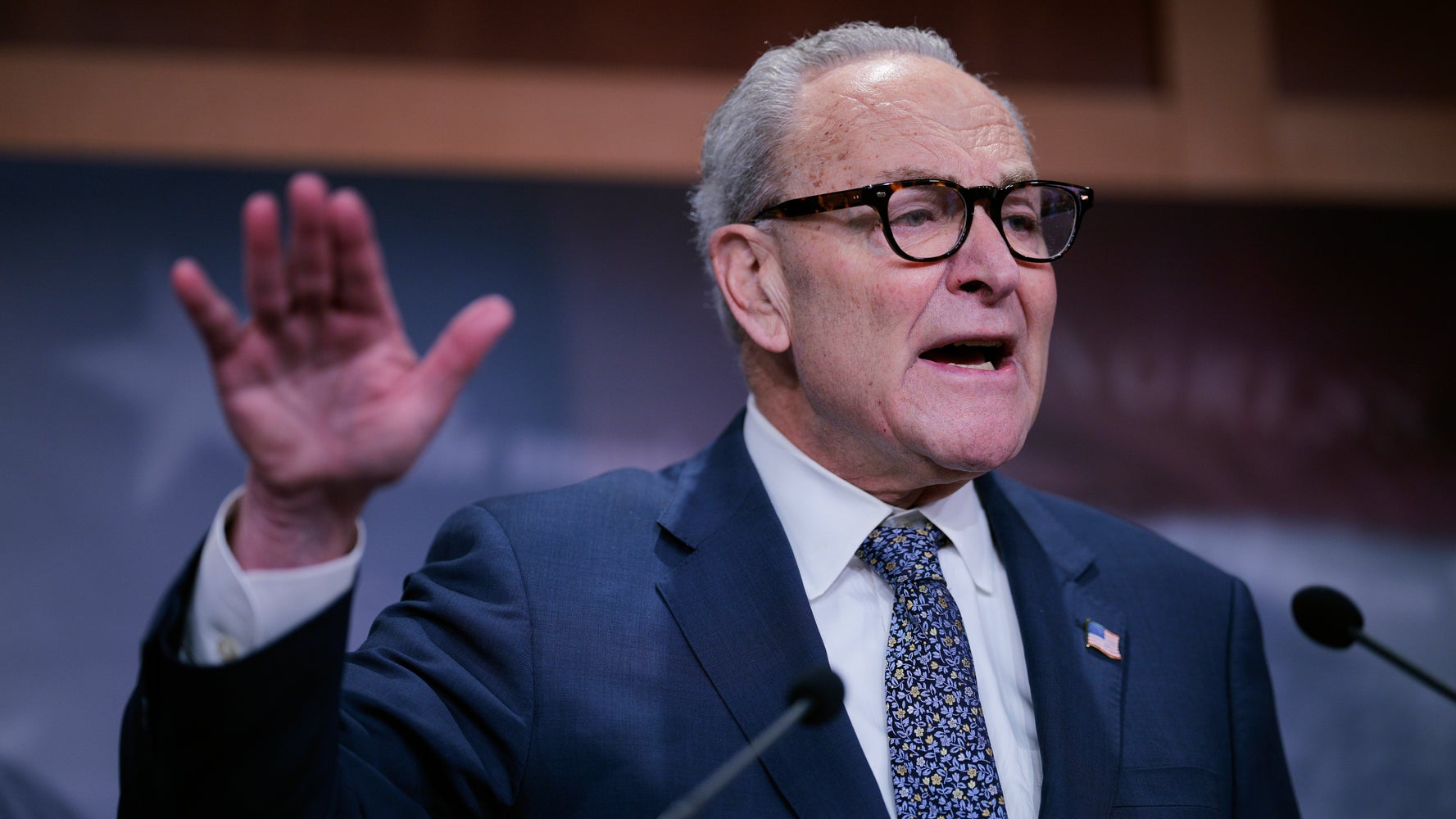 Government Shutdown Crisis: Democrats Sound Alarm Over Food Stamp Program Collapse